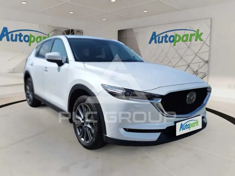 2018 Mazda CX-5