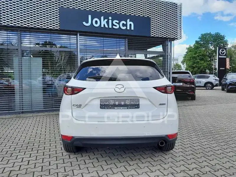 2018 Mazda CX-5