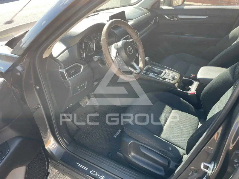2018 Mazda CX-5