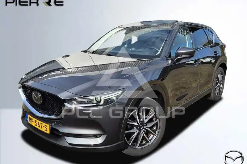 2018 Mazda CX-5