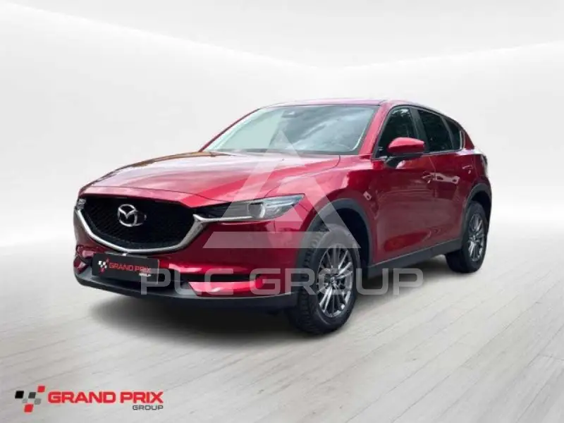 2018 Mazda CX-5