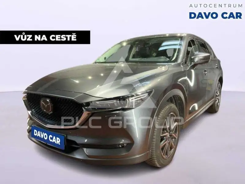 2018 Mazda CX-5