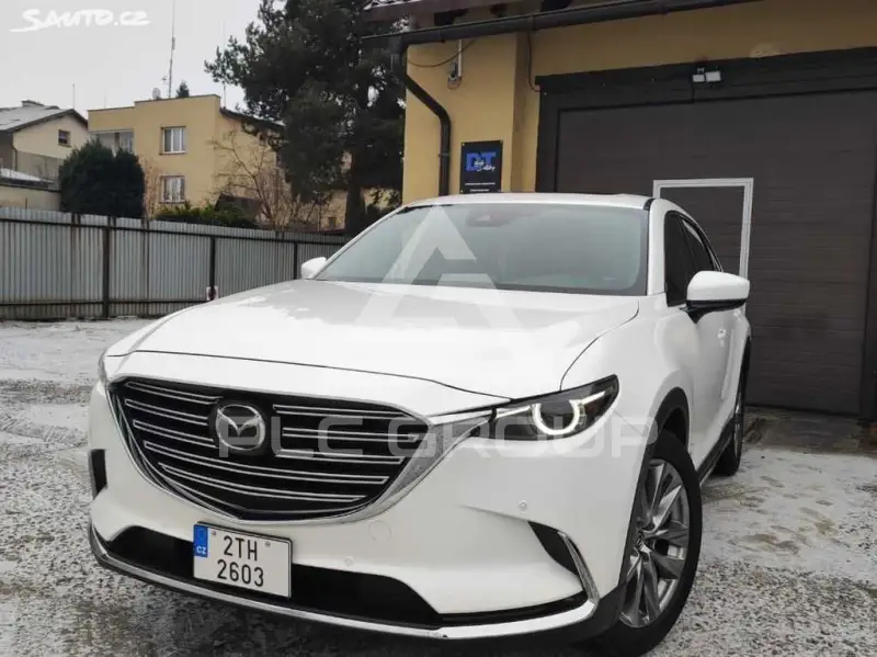 2018 Mazda CX-9