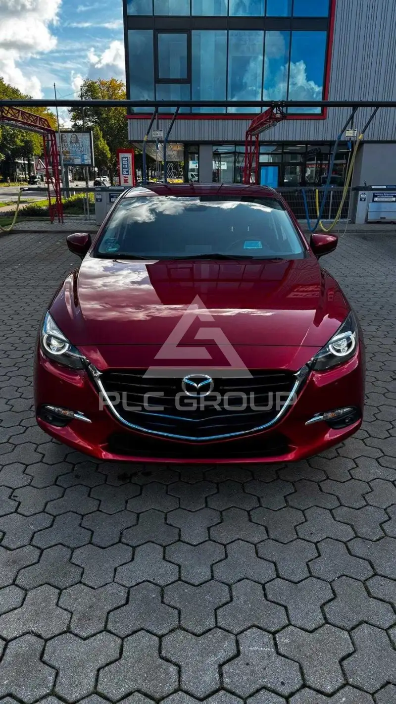2018 Mazda 3