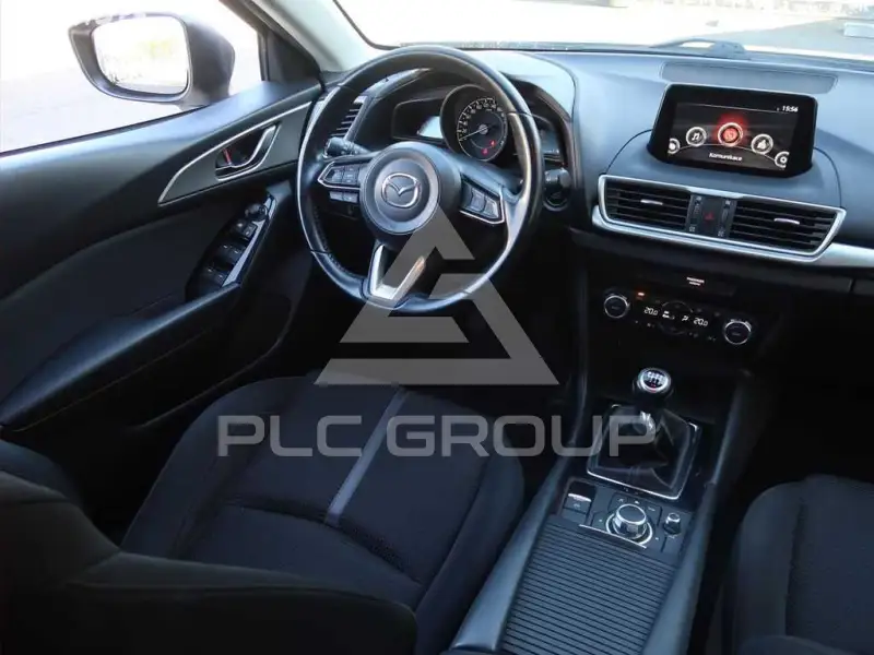 2018 Mazda 3