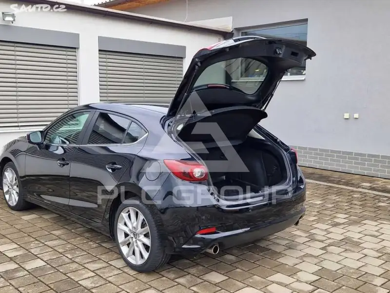 2018 Mazda 3