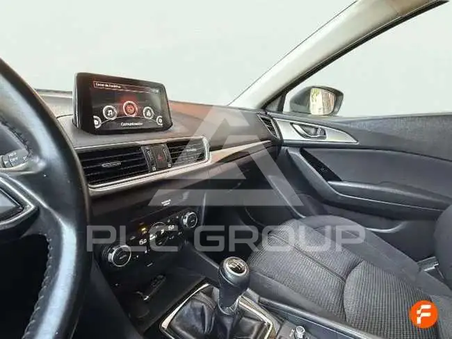 2018 Mazda 3