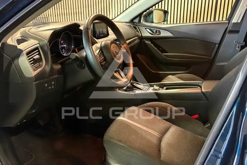 2018 Mazda 3
