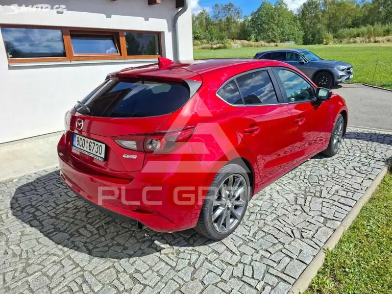 2018 Mazda 3