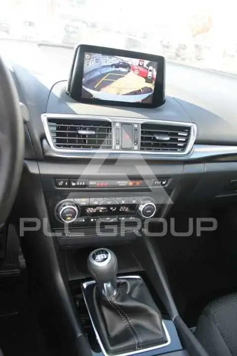 2018 Mazda 3