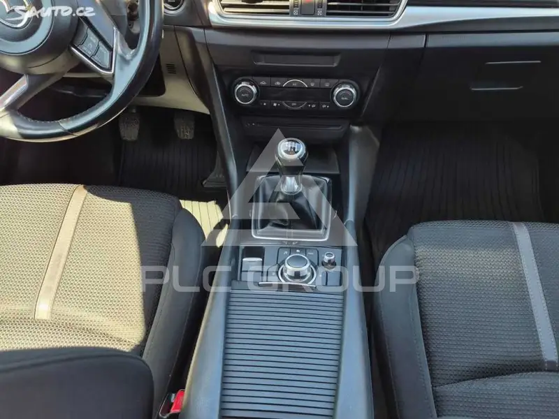 2018 Mazda 3