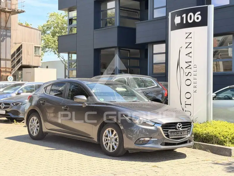 2018 Mazda 3
