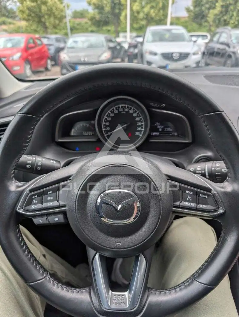 2018 Mazda 3