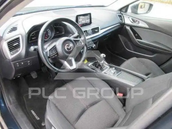 2018 Mazda 3