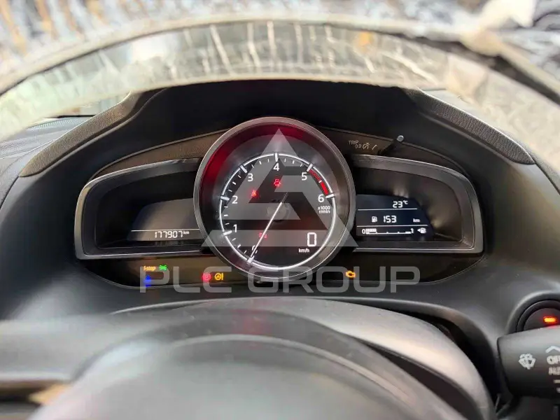 2018 Mazda 3