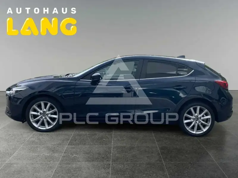 2018 Mazda 3