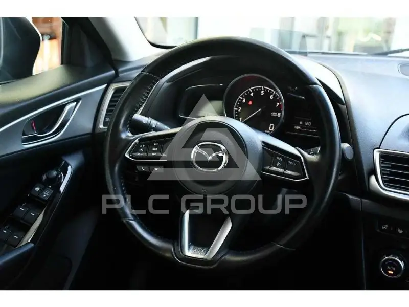 2018 Mazda 3