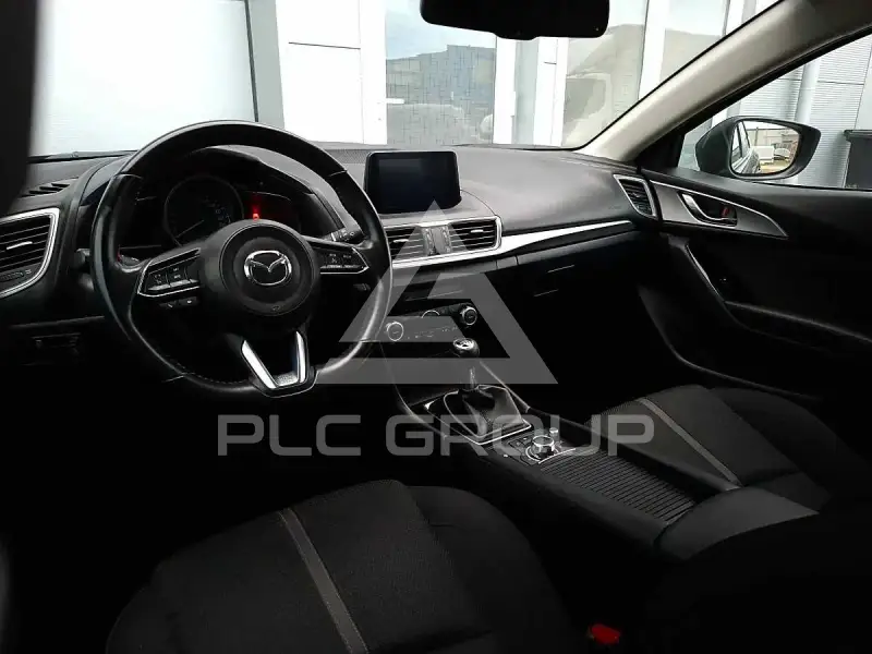 2018 Mazda 3