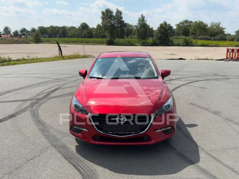 2018 Mazda 3