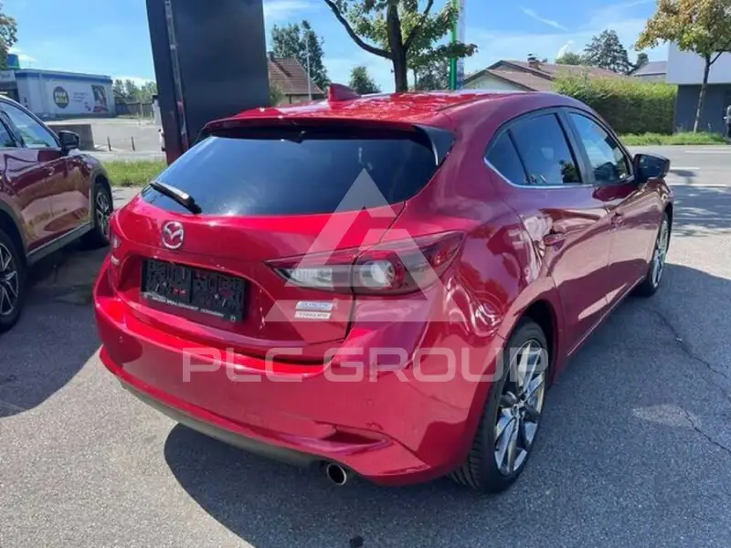 2018 Mazda 3