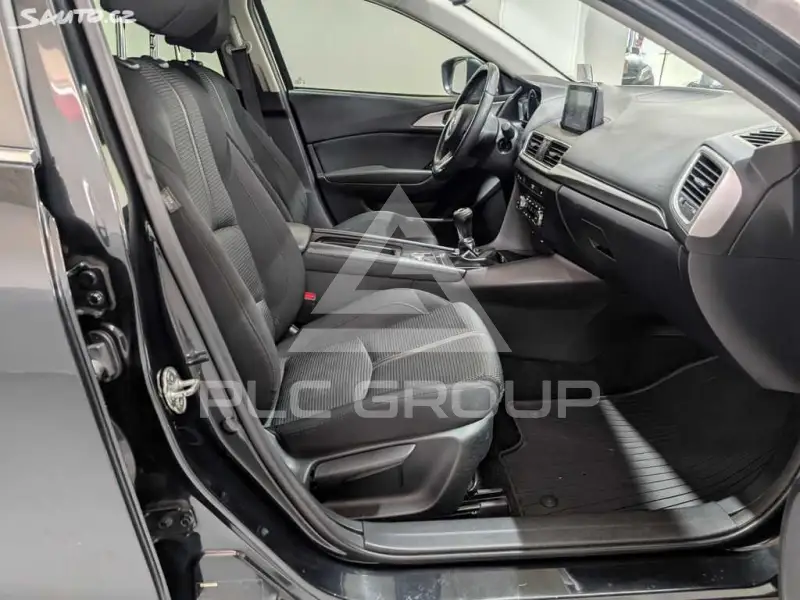 2018 Mazda 3