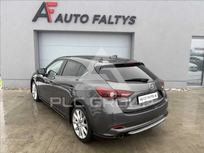 2018 Mazda 3