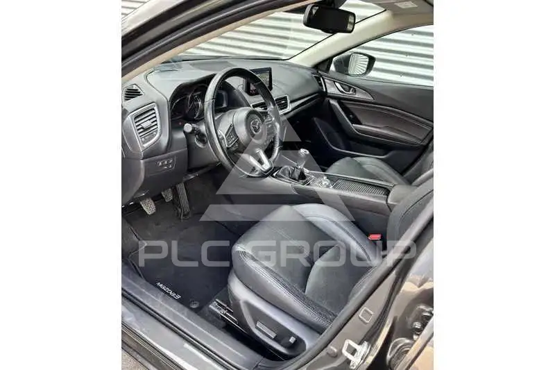 2018 Mazda 3