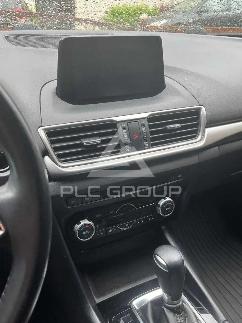 2018 Mazda 3