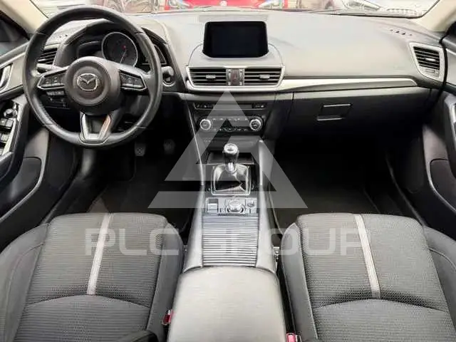 2018 Mazda 3