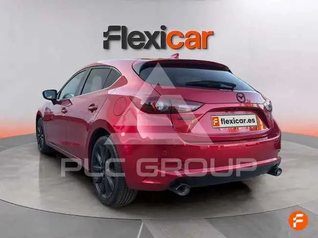 2018 Mazda 3