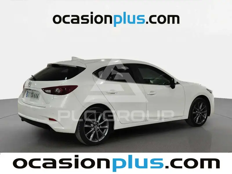 2018 Mazda 3