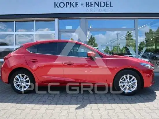 2018 Mazda 3