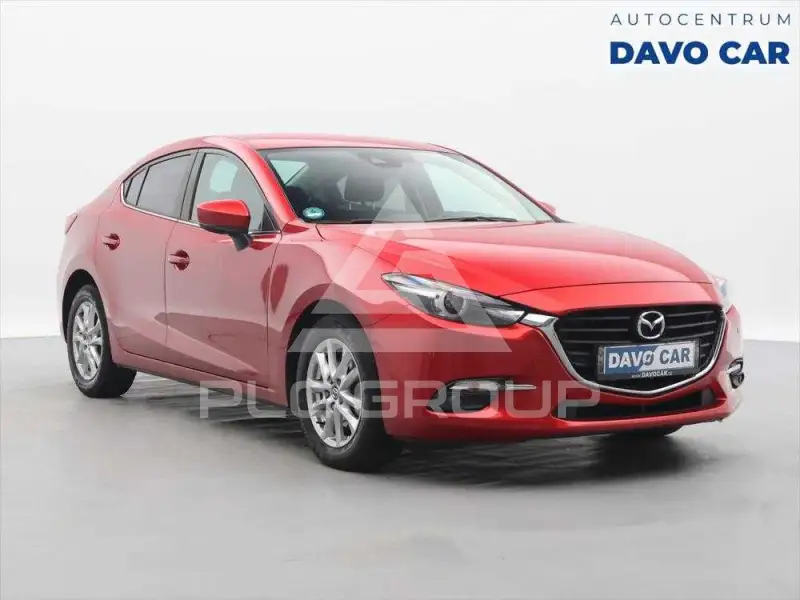 2018 Mazda 3