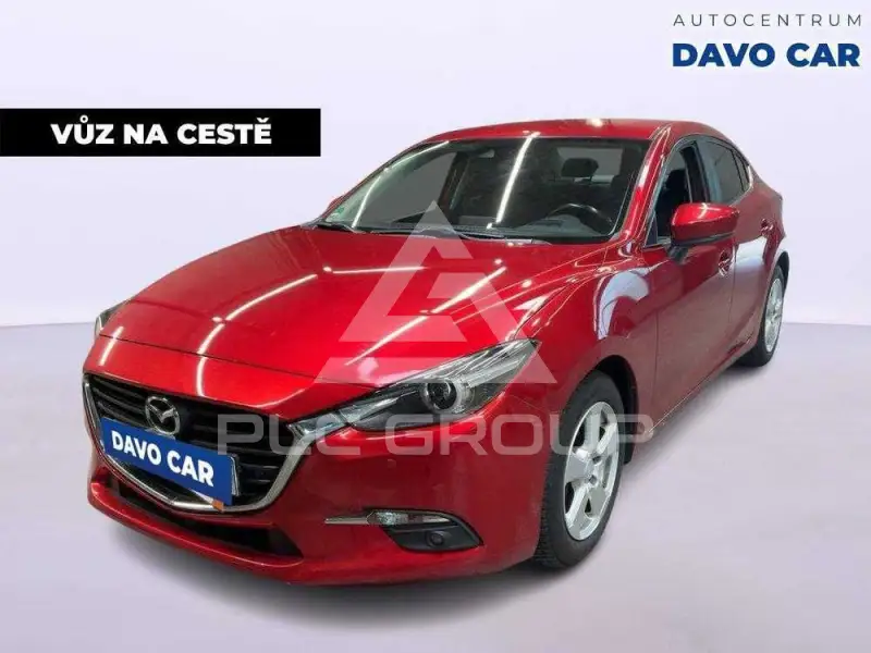 2018 Mazda 3