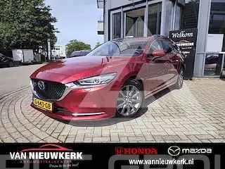 2018 Mazda 6