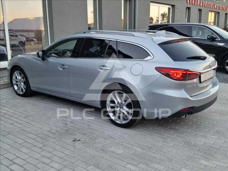 2018 Mazda 6