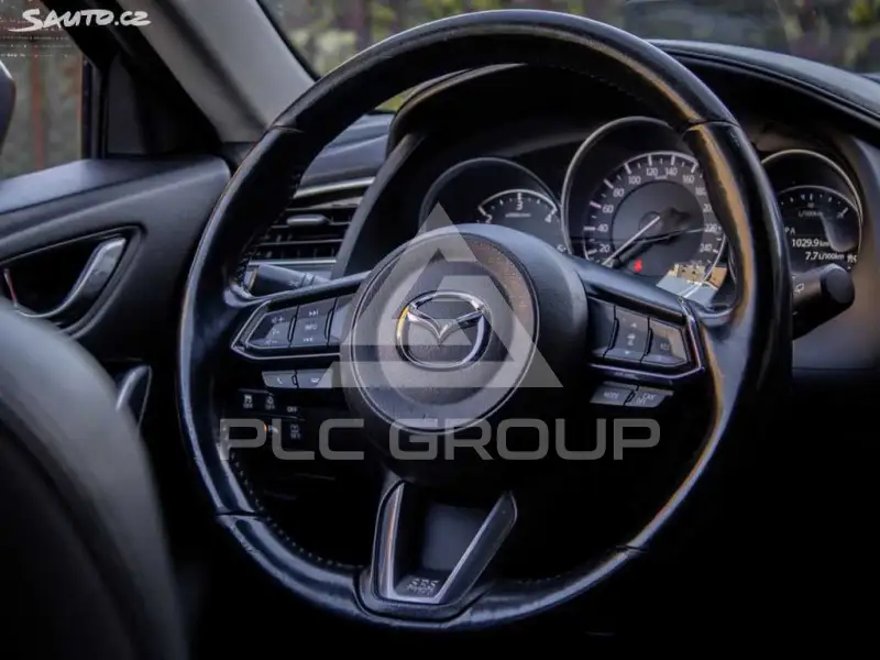 2018 Mazda 6