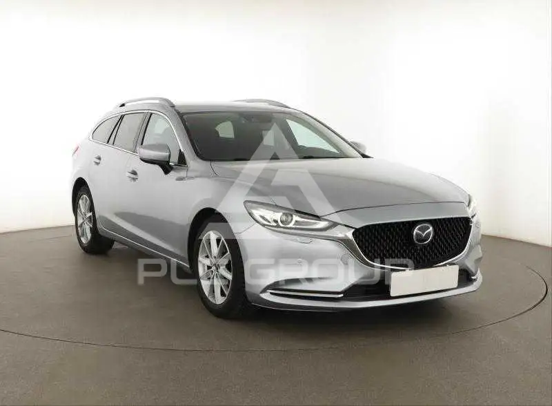 2018 Mazda 6