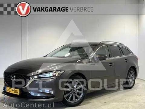 2018 Mazda 6