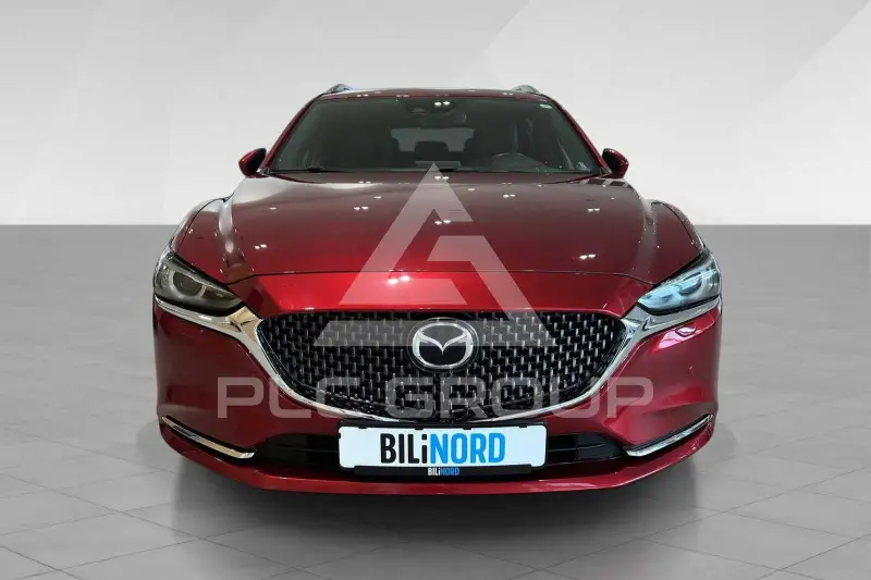 2018 Mazda 6