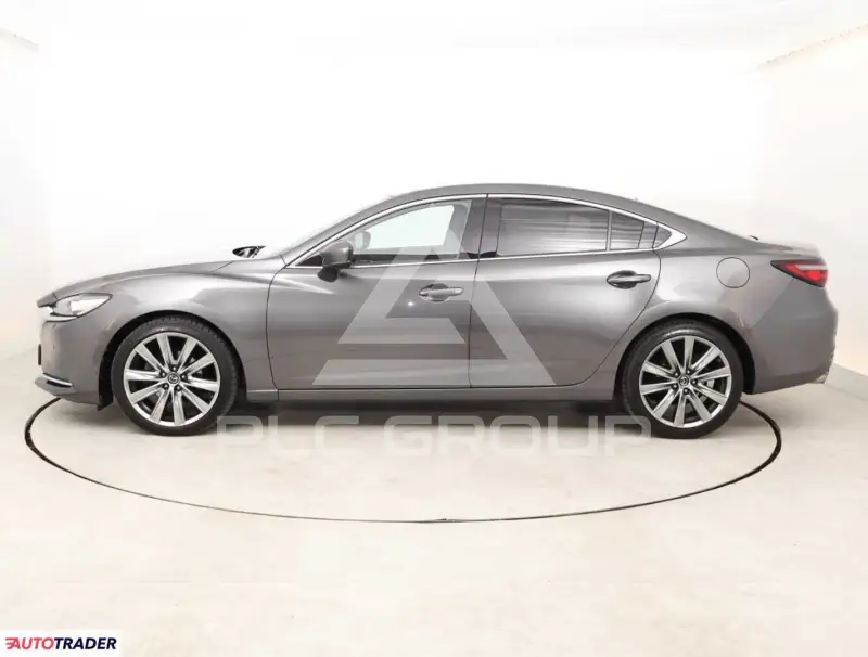2018 Mazda 6