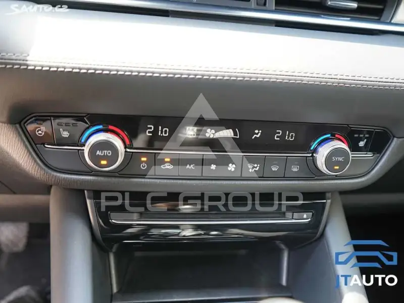 2018 Mazda 6
