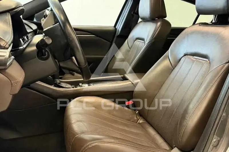 2018 Mazda 6