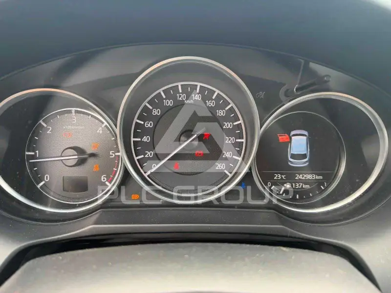 2018 Mazda 6
