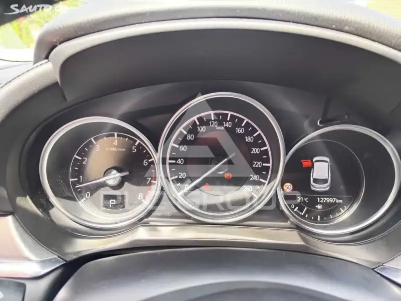 2018 Mazda 6