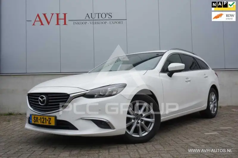 2018 Mazda 6