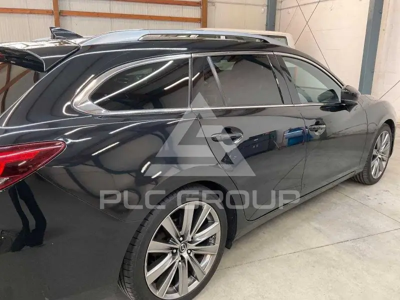 2018 Mazda 6