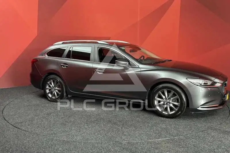 2018 Mazda 6