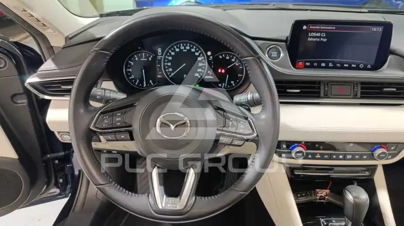 2018 Mazda 6