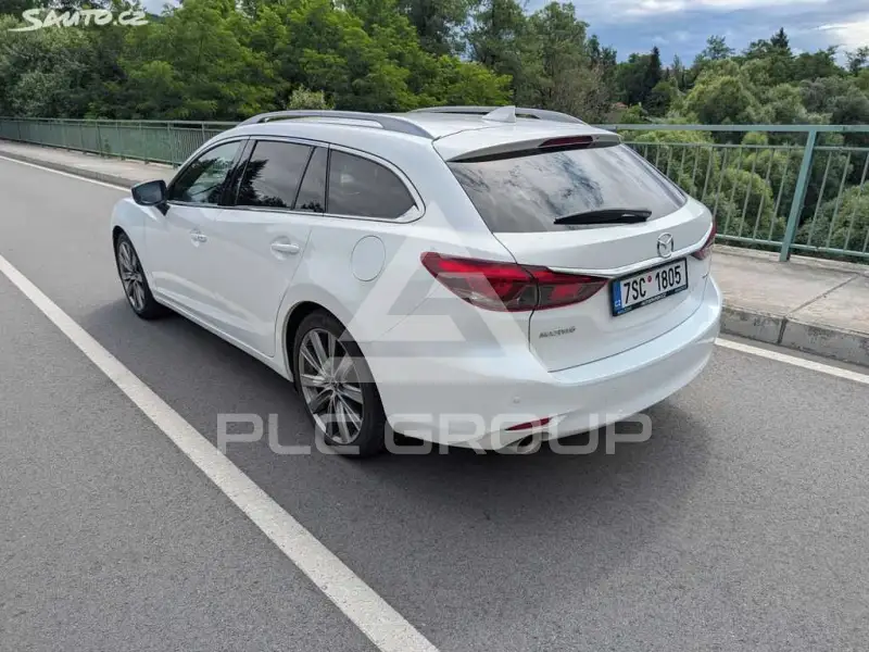2018 Mazda 6